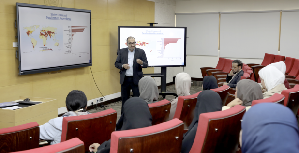 Bahrain’s desalination developments reviewed